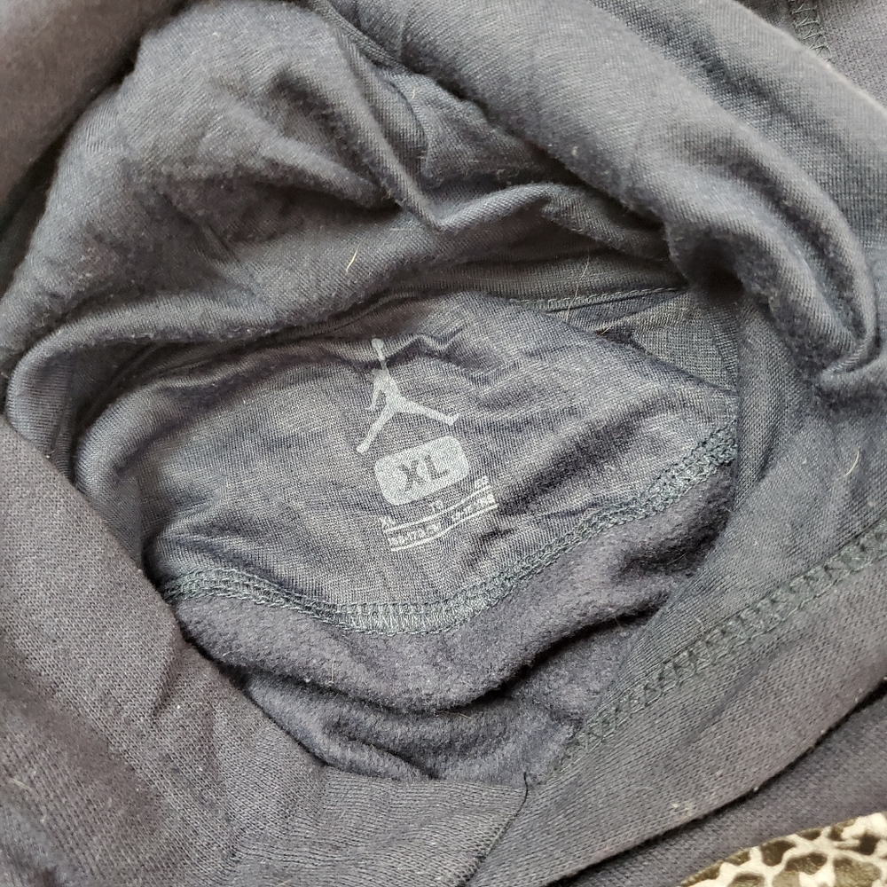 navy blue xl junior hoodie sweatshirt - Picture 7 of 7